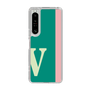 Slim Protection Case［ Original - initial color line - V green ］