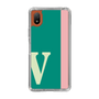 Slim Protection Case［ Original - initial color line - V green ］