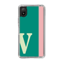 Slim Protection Case［ Original - initial color line - V green ］