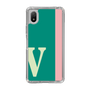 Slim Protection Case［ Original - initial color line - V green ］