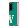 Slim Protection Case［ Original - initial color line - V green ］