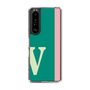 Slim Protection Case［ Original - initial color line - V green ］