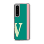 Slim Protection Case［ Original - initial color line - V green ］