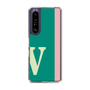 Slim Protection Case［ Original - initial color line - V green ］
