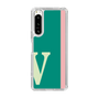 Slim Protection Case［ Original - initial color line - V green ］