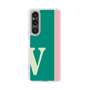 Slim Protection Case［ Original - initial color line - V green ］