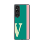 Slim Protection Case［ Original - initial color line - V green ］