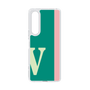 Slim Protection Case［ Original - initial color line - V green ］