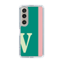 Slim Protection Case［ Original - initial color line - V green ］