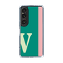 Slim Protection Case［ Original - initial color line - V green ］