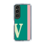 Slim Protection Case［ Original - initial color line - V green ］