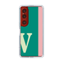 Slim Protection Case［ Original - initial color line - V green ］