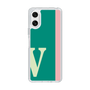 Slim Protection Case［ Original - initial color line - V green ］