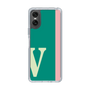 Slim Protection Case［ Original - initial color line - V green ］