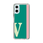 Slim Protection Case［ Original - initial color line - V green ］