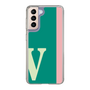 Slim Protection Case［ Original - initial color line - V green ］
