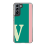Slim Protection Case［ Original - initial color line - V green ］