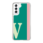 Slim Protection Case［ Original - initial color line - V green ］