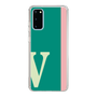 Slim Protection Case［ Original - initial color line - V green ］