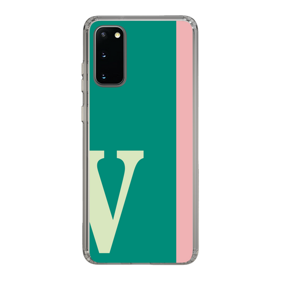 Slim Protection Case［ Original - initial color line - V green ］