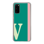 Slim Protection Case［ Original - initial color line - V green ］