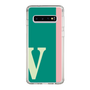 Slim Protection Case［ Original - initial color line - V green ］