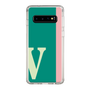 Slim Protection Case［ Original - initial color line - V green ］