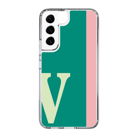 Slim Protection Case［ Original - initial color line - V green ］