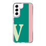 Slim Protection Case［ Original - initial color line - V green ］