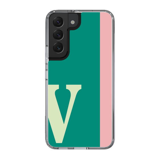 Slim Protection Case［ Original - initial color line - V green ］