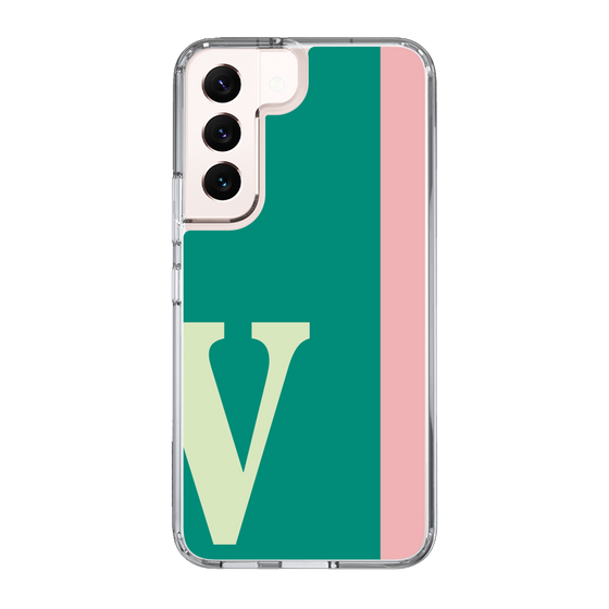 Slim Protection Case［ Original - initial color line - V green ］
