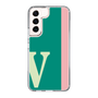 Slim Protection Case［ Original - initial color line - V green ］