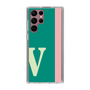 Slim Protection Case［ Original - initial color line - V green ］
