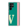 Slim Protection Case［ Original - initial color line - V green ］