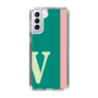Slim Protection Case［ Original - initial color line - V green ］