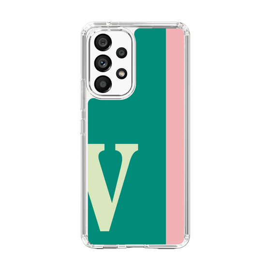Slim Protection Case［ Original - initial color line - V green ］