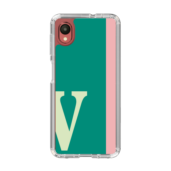 Slim Protection Case［ Original - initial color line - V green ］