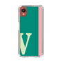 Slim Protection Case［ Original - initial color line - V green ］