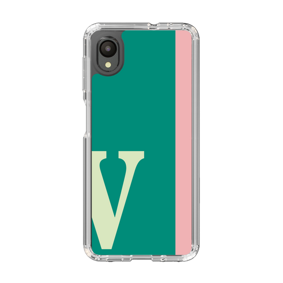 Slim Protection Case［ Original - initial color line - V green ］