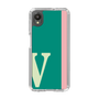 Slim Protection Case［ Original - initial color line - V green ］