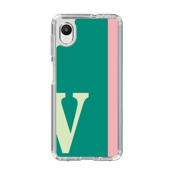 Slim Protection Case［ Original - initial color line - V green ］