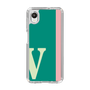 Slim Protection Case［ Original - initial color line - V green ］