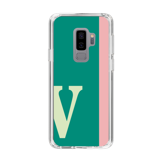 Slim Protection Case［ Original - initial color line - V green ］