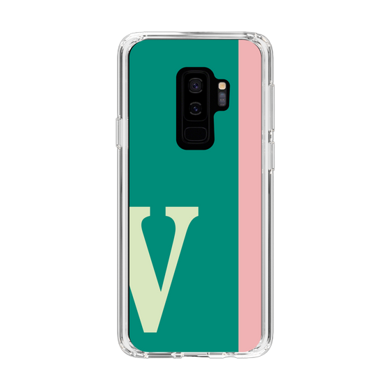Slim Protection Case［ Original - initial color line - V green ］