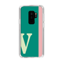 Slim Protection Case［ Original - initial color line - V green ］