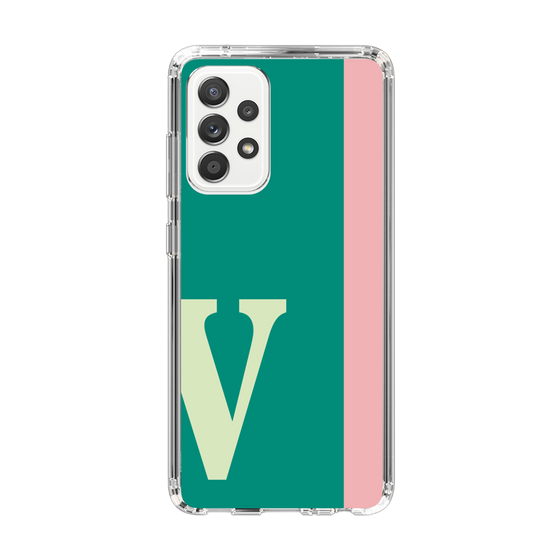 Slim Protection Case［ Original - initial color line - V green ］