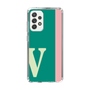 Slim Protection Case［ Original - initial color line - V green ］