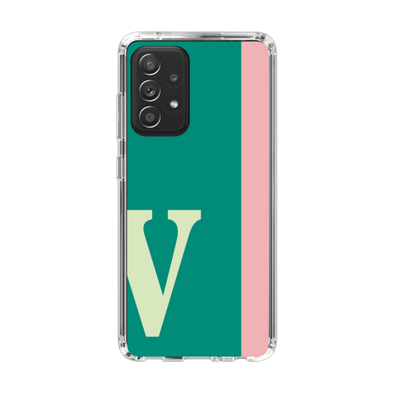 Slim Protection Case［ Original - initial color line - V green ］