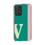 Slim Protection Case［ Original - initial color line - V green ］
