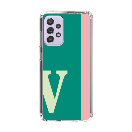 Slim Protection Case［ Original - initial color line - V green ］
